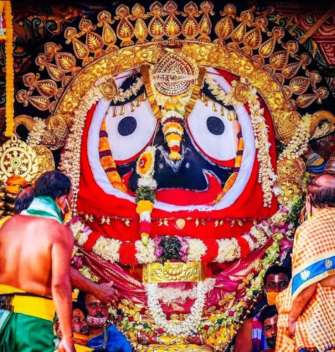 rightwingchora's tweet photo. Mahaprabhu Jagannath 🪷🚩🕉️ https://t.co/itYlspILpt