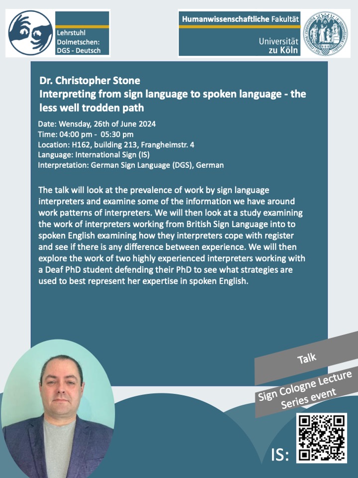 DDGS-Uni Köln (@ddgsunikoeln) on Twitter photo 