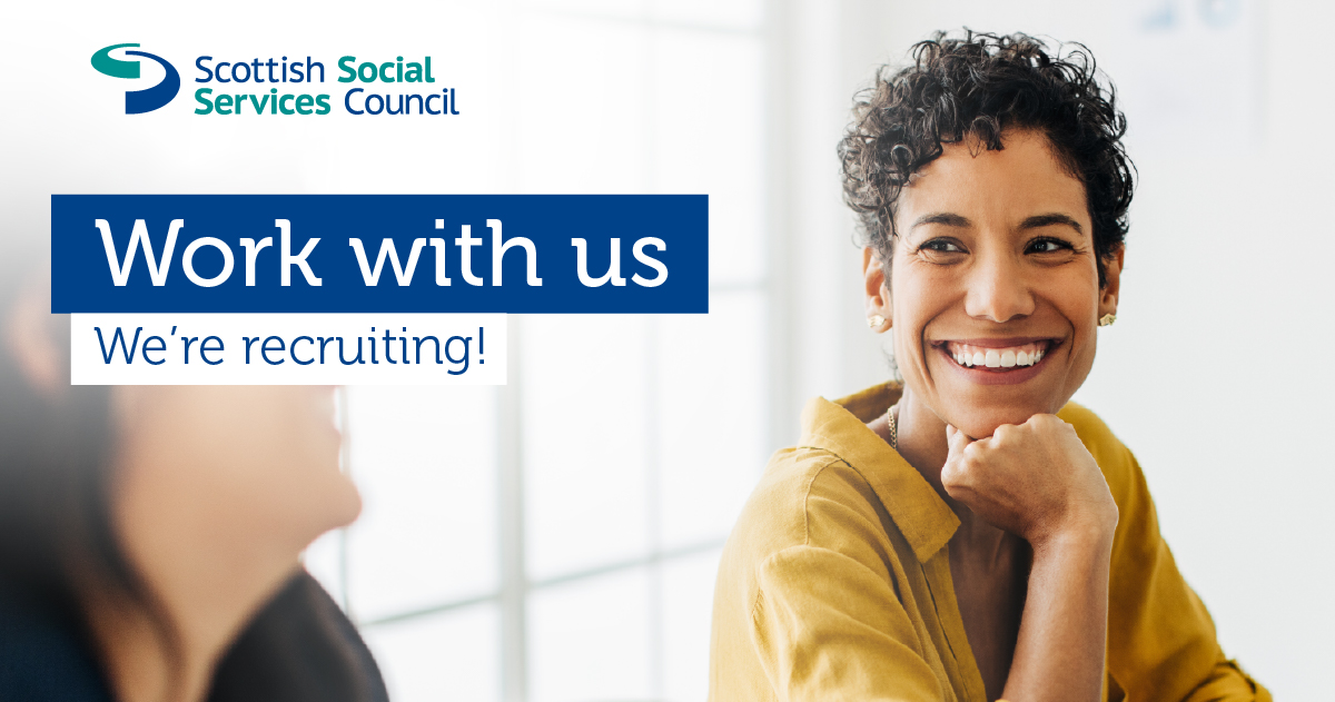 SSSCnews's tweet photo. We’re looking to recruit two Learning &amp; Development Advisers to our Education &amp; Quality Assurance Team. 

If you have a background in professional social work &amp; a working knowledge of social work education &amp; training, then this may be for you ➡️ https://t.co/5umisDM9Ff https://t.co/mMRuuj6RJd