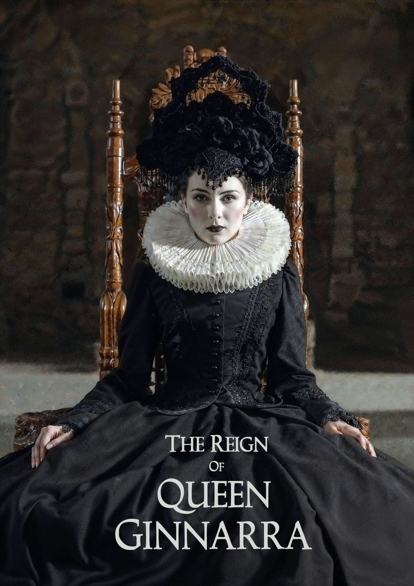 Lawrie Brewster (@lawriebrewster) on Twitter photo Hex Studios announces its most epic horror: a 2.5-hour #Lovecraftian medieval #occult drama starring <a href="/MeganTremethick/">Megan Tremethick</a>. Kingdoms rise and fall during Queen Ginnarra's reign. Exclusively on the Spoiling You Kickstarter Blu-ray. Get it here! kck.st/3wzfLaI #horrorfamily Hex Studios announces its most epic horror: a 2.5-hour #Lovecraftian medieval #occult drama starring <a href="/MeganTremethick/">Megan Tremethick</a>. Kingdoms rise and fall during Queen Ginnarra's reign. Exclusively on the Spoiling You Kickstarter Blu-ray. Get it here! kck.st/3wzfLaI #horrorfamily