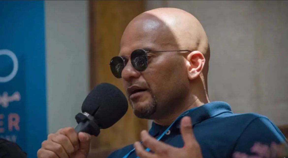 🎬 For the first time, a film from Namibia competed at the Tarifa-Tangier African Film Festival.

🎞️"Under the Hanging Tree," directed by Perivi Katjavivi, was awarded the prize for Best Actress for Girley Jazama's role. Congratulations!