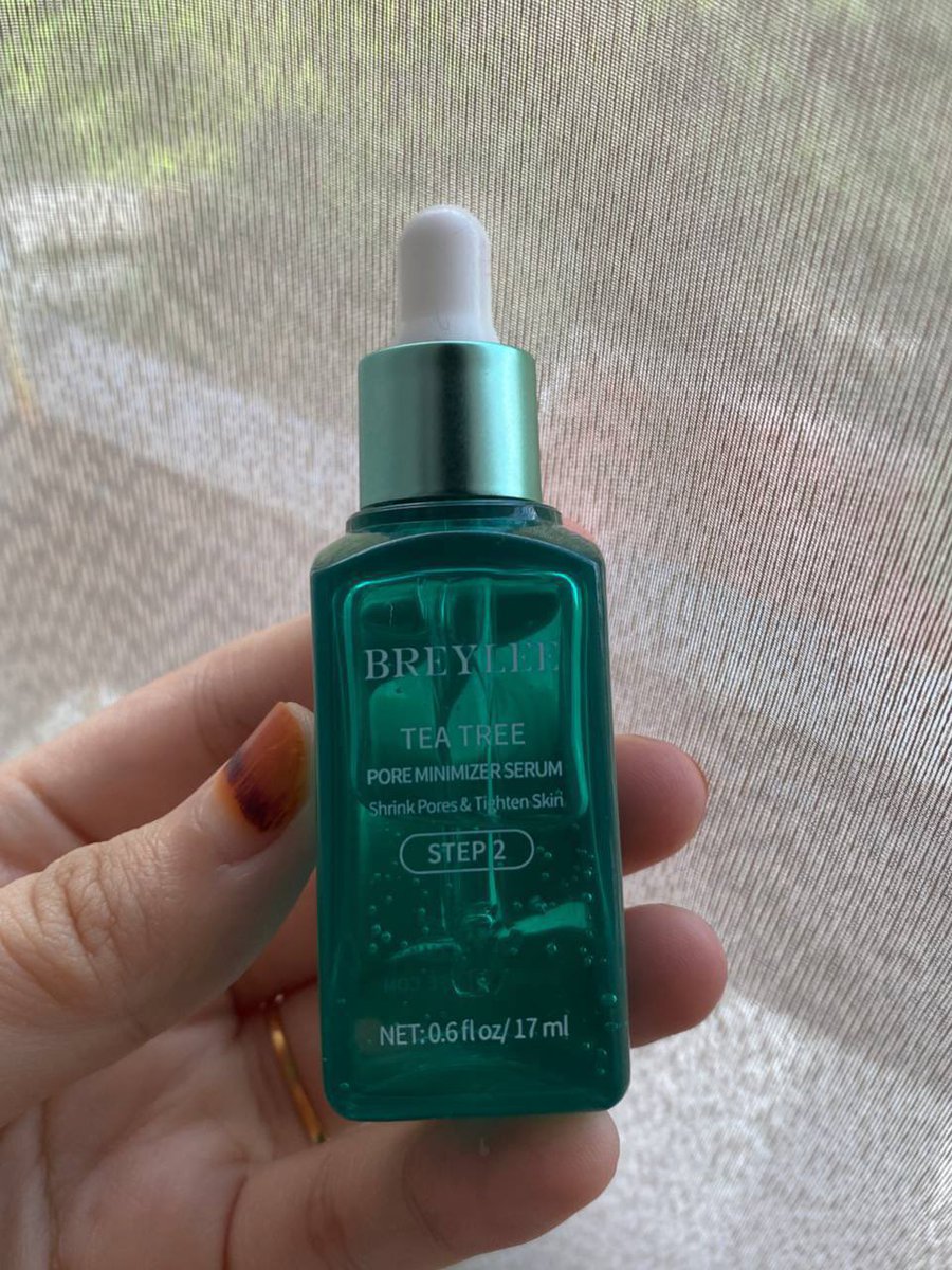 Rasa licin je hidung setiap kali guna! Boleh try Breylee Product!

Step 1: Blackhead Mask
Step 2: Pore Minimizer Serum

🛒: s.shopee.com.my/3q1i1XQXrF