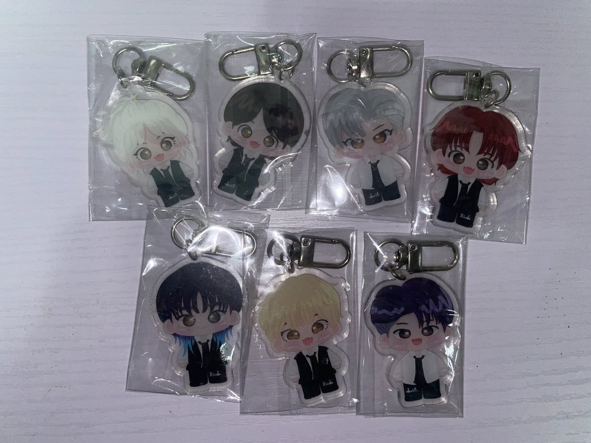 #bncz_buys
Hello, <a href="/vjscart/">m •ᴗ•</a>! Received na po ang keyrings. Thank you 🩷
#vjsproofs