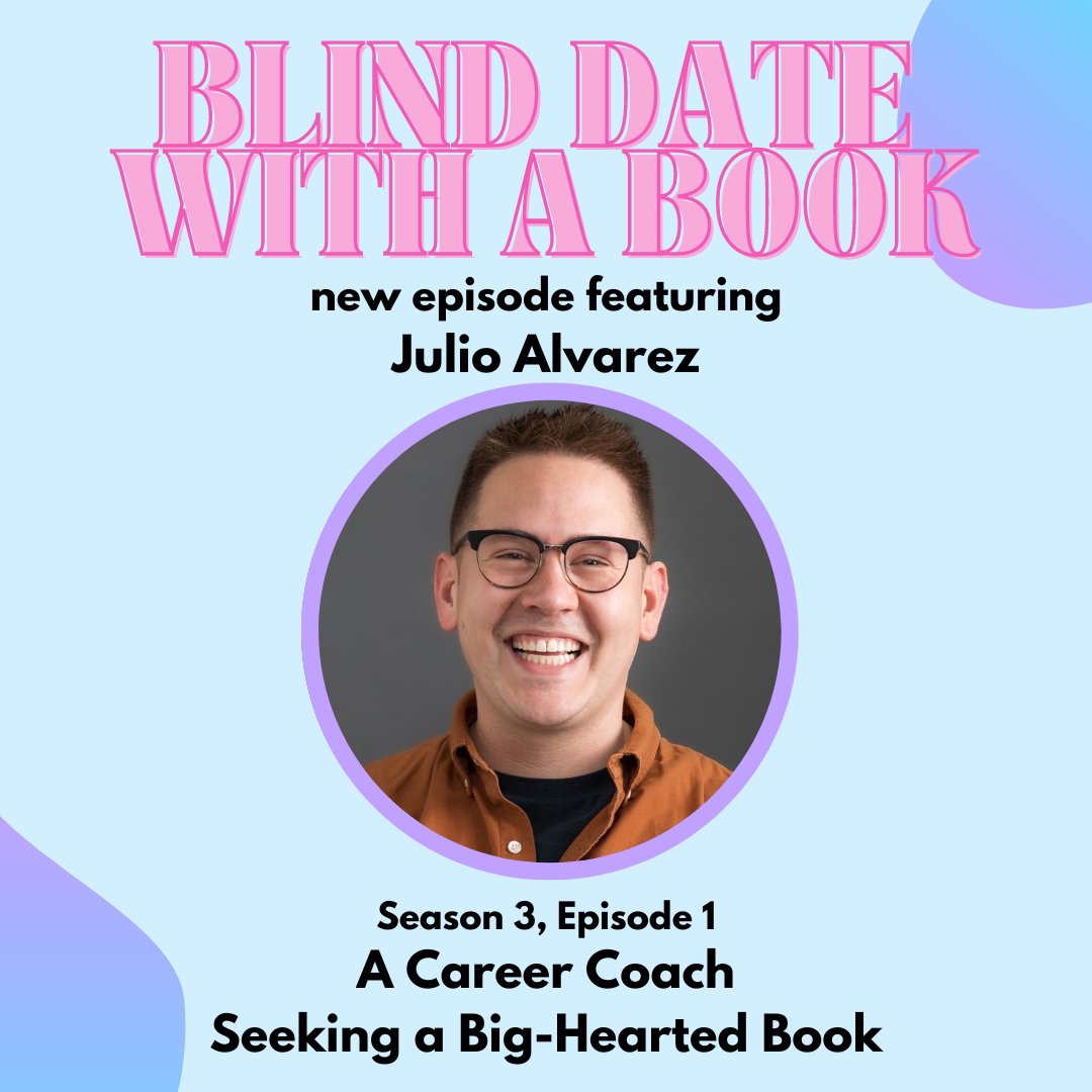Blind Date With a Book tweet media
