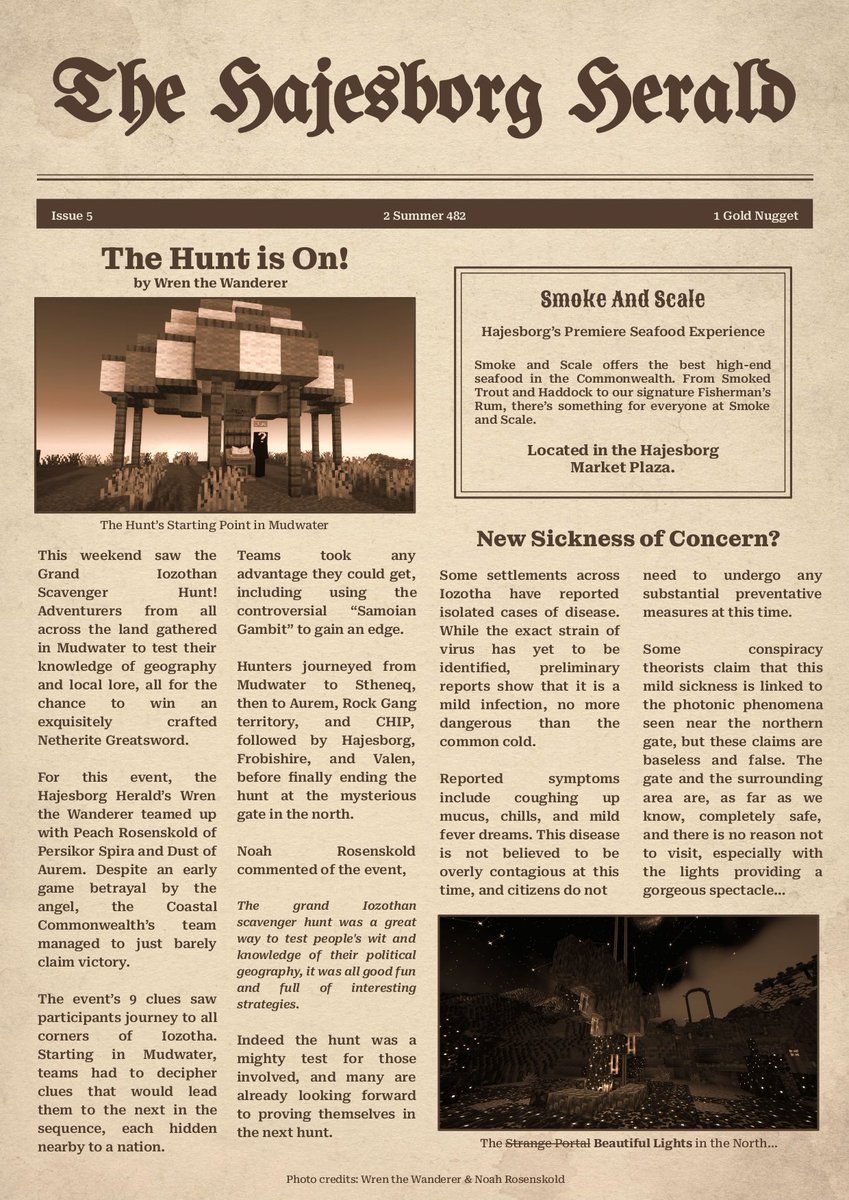 Iozotha Worldbuilding | Applications Open! tweet media