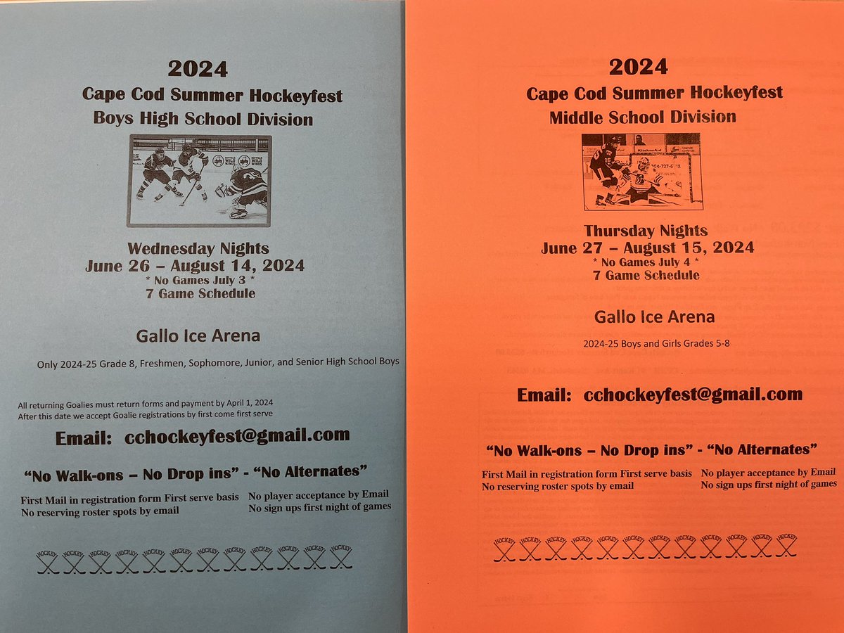 Gallo Ice Arena tweet media