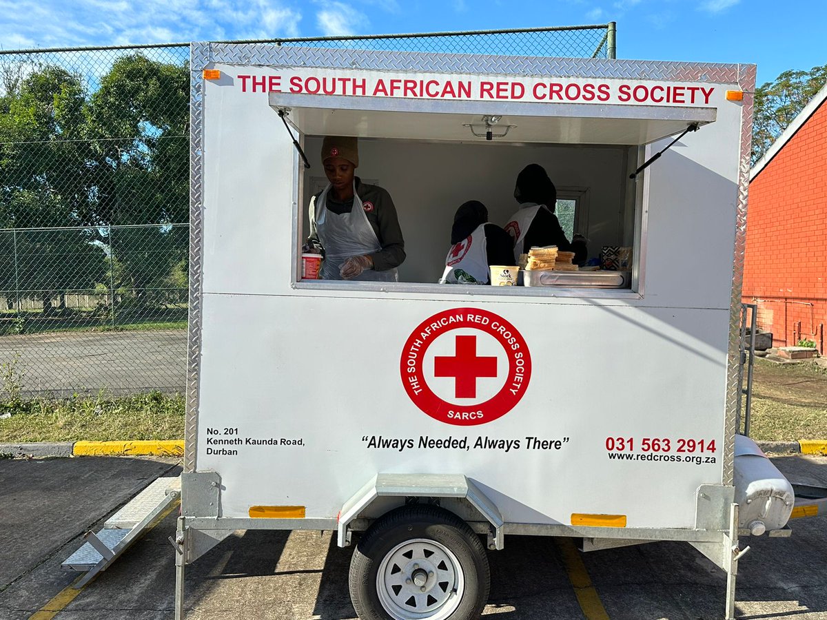 RedcrossSa's tweet image. This is whilst the KZN Provincial Response Team has been activated to address growing needs in Tongaat (eThekwini Metro), Stanger (Kwadukuza Local Municipality) and various areas under Jozini and Umlalazi Local Municipality following floods and heavy storms.