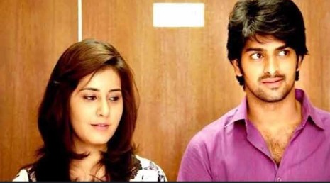 JoshiSripriya's tweet image. Oohalu Gusagusalade ❤️ 
Shourya and Raashi Pair looks damn CUTEST ..... 

#NagaShourya #RaashiKhanna