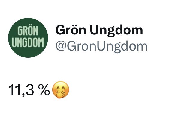 Vänsterpartiet och Miljöpartiet går just nu mot ett kanonresultat i EU-valet jämfört med riksdagsvalet. Därför att deras väljare har hög benägenhet att rösta i EU-val. MP vill bland annat använda sina mandat till att öka invandringen, slå sönder det svenska skogsbruket och ge EU