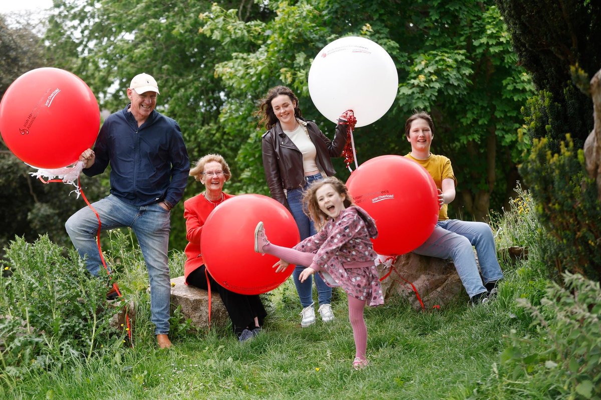 We launched World Haemochromatosis Awareness Week 2024 to great fanfare! Help us to continue to highlight what haemochromatosis is, how to get checked, diagnosed and treated. For more info visit us: haemochromatosis.ie #WHAW2024 #ironoverload