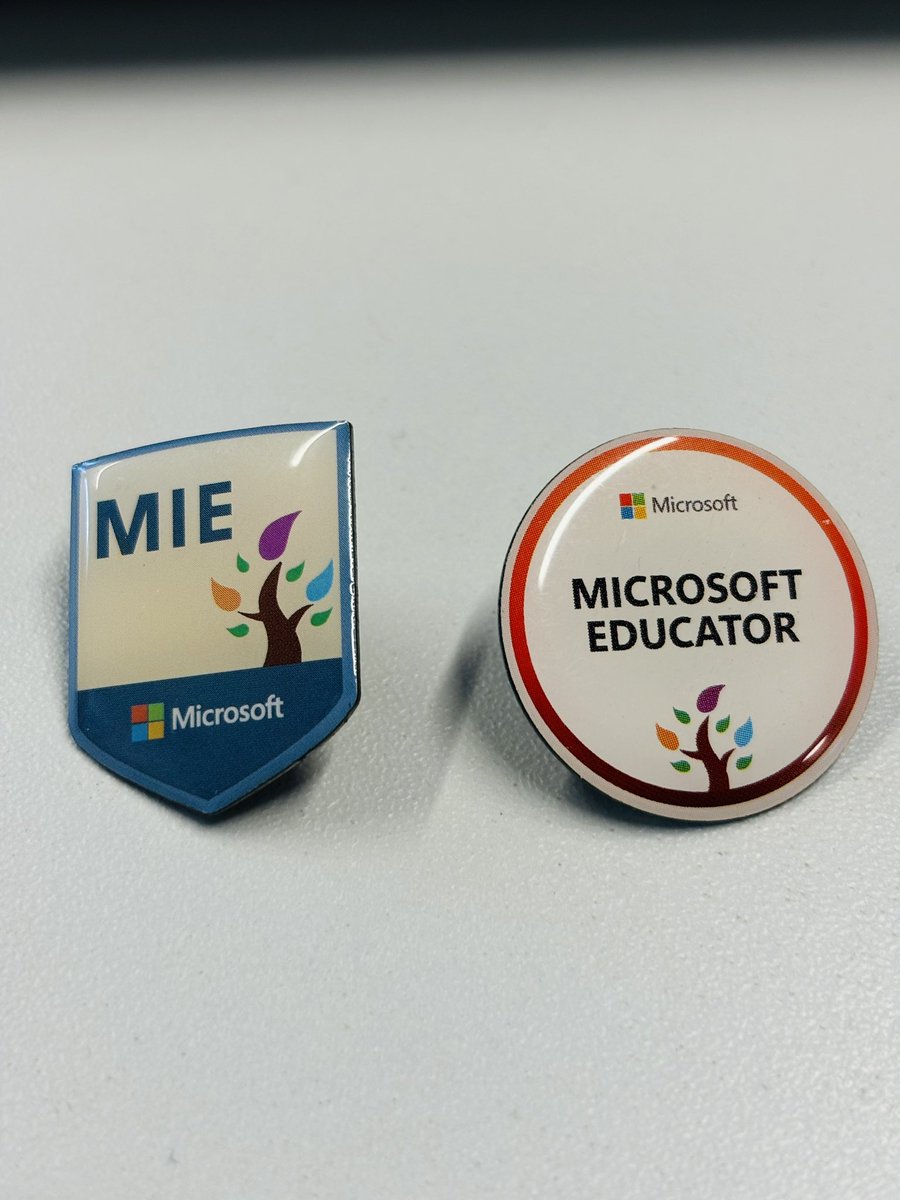 MissLHoward's tweet image. It was a challenge for this technophobe #microsofteducator thanks to the team #NAC_PLA #nqtteacher 💻