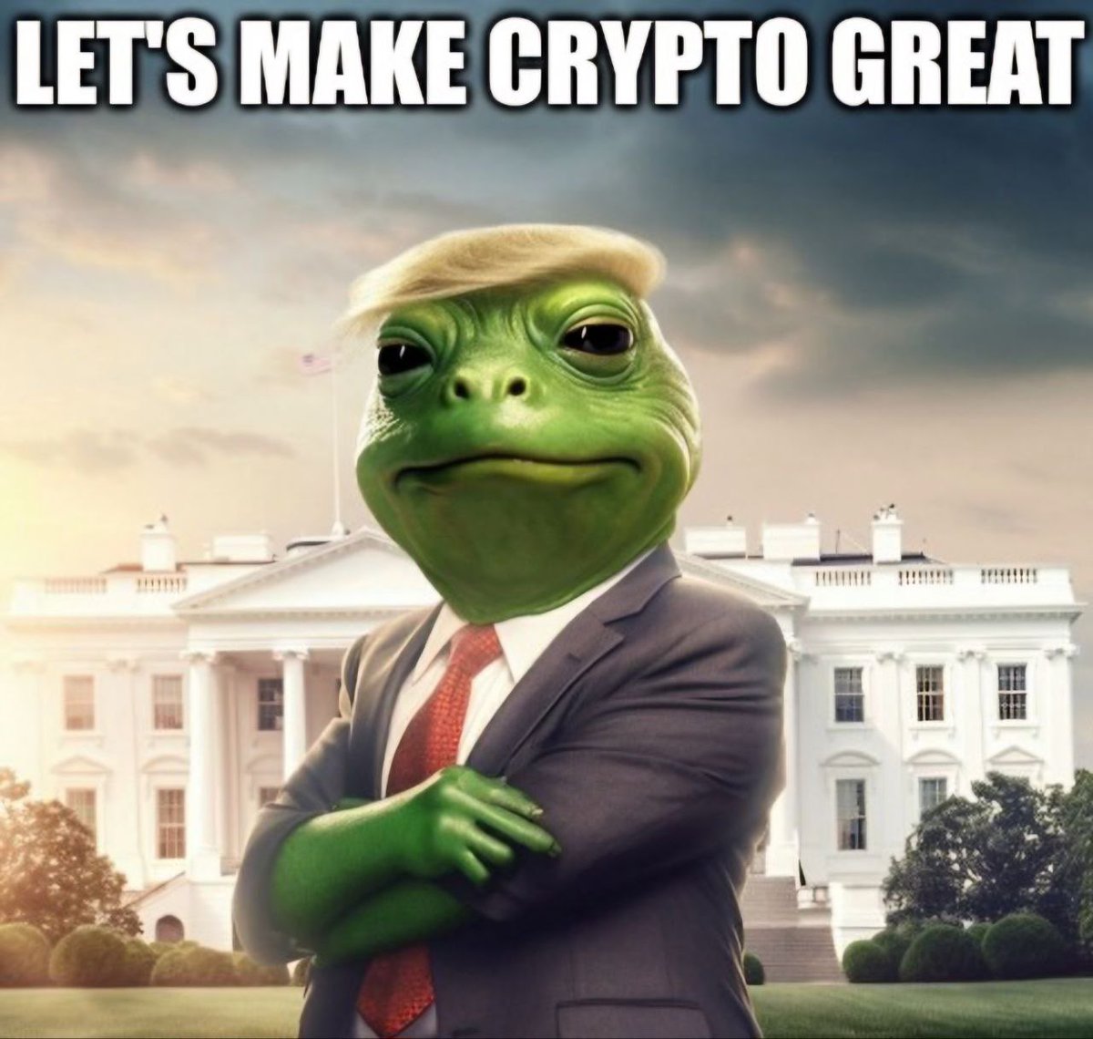 Pepeforpressol's tweet image. Grow your solana here with Pepe for President! Doxxed and active dev! Let’s get it people. 
Only a few hours old and holding a $140k floor. Early days 

dexscreener.com/solana/df5srwq…