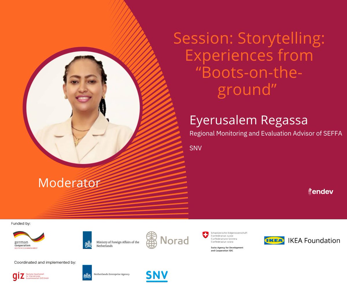 SNVEthiopia's tweet photo. #SEFFALearning event is underway, featuring captivating storytelling sessions live from Diani, Kenya. Join us as we delve into firsthand experiences in implementing sustainable energy solutions for actors across East Africa's energy landscape. 
#RenewableEnergym #SNV_Kenya https://t.co/uKxQqHOj6O