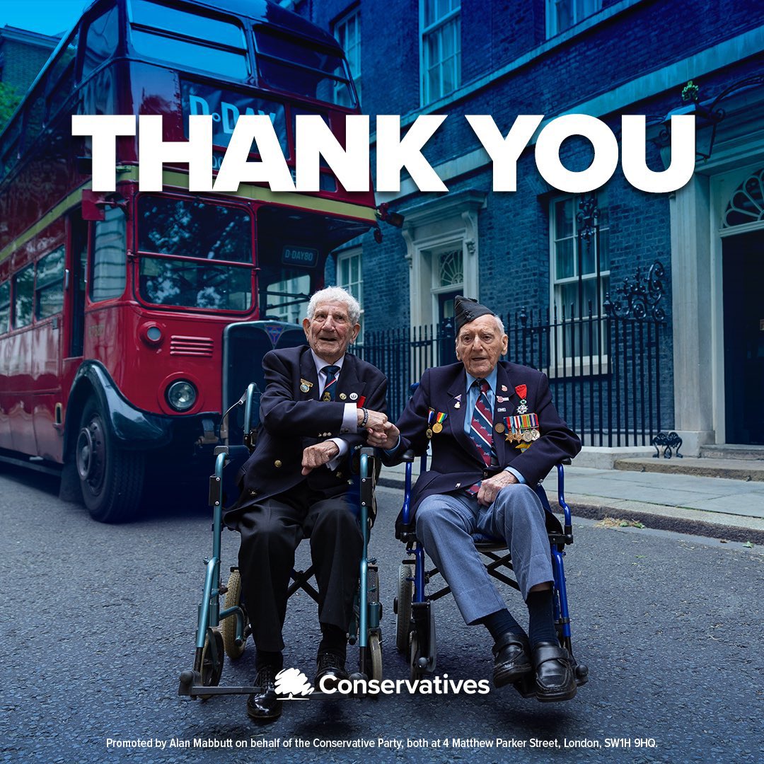 James Gray (@jgray) on Twitter photo On D-Day the message is simple. On D-Day the message is simple.