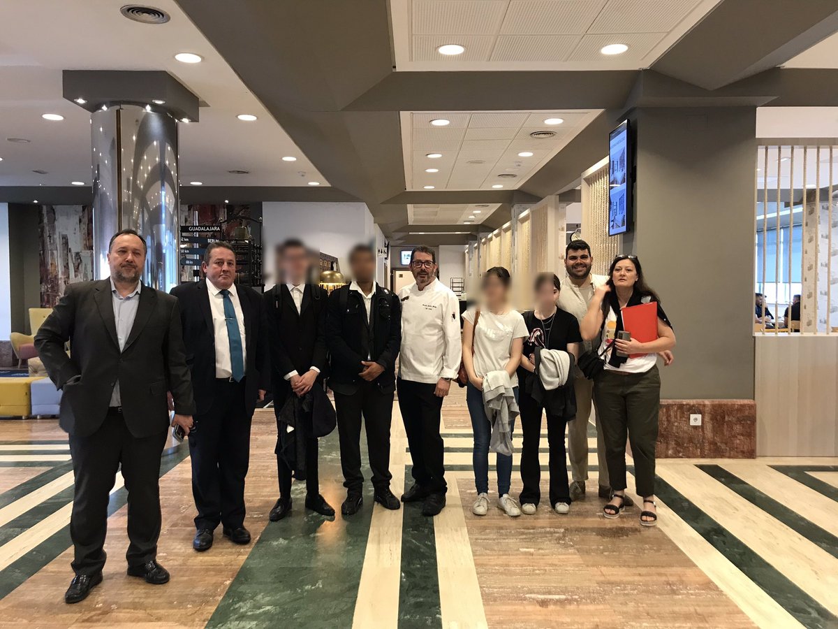 CIFP Guadalajara tweet media