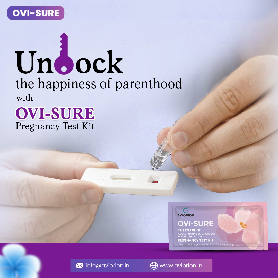 ovisurepreg's tweet photo. From uncertainty to certainty. Trust OVI-SURE pregnancy test kit for reliable and accurate results.
#aviorion #aviorionpvtltd #ovisure #pregnancytestkit #pregnancynews #newbeginnings #pregnancyjourney #pregnancytest https://t.co/GUniliGnPR