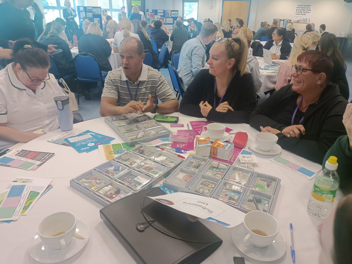 Vicky Scowcroft (@vickyactive) on Twitter photo Proud to see 70+ Bolton Hospital staff engaging in our <a href="/boltonnhsft/">Bolton NHS Foundation Trust</a> #MECC CPD & networking event. Supporting staff to build confidence to have difficult conversations around lifestyle and behaviour changes with patients. Making Every Contact Count! #nhs #conversations #change Proud to see 70+ Bolton Hospital staff engaging in our <a href="/boltonnhsft/">Bolton NHS Foundation Trust</a> #MECC CPD & networking event. Supporting staff to build confidence to have difficult conversations around lifestyle and behaviour changes with patients. Making Every Contact Count! #nhs #conversations #change