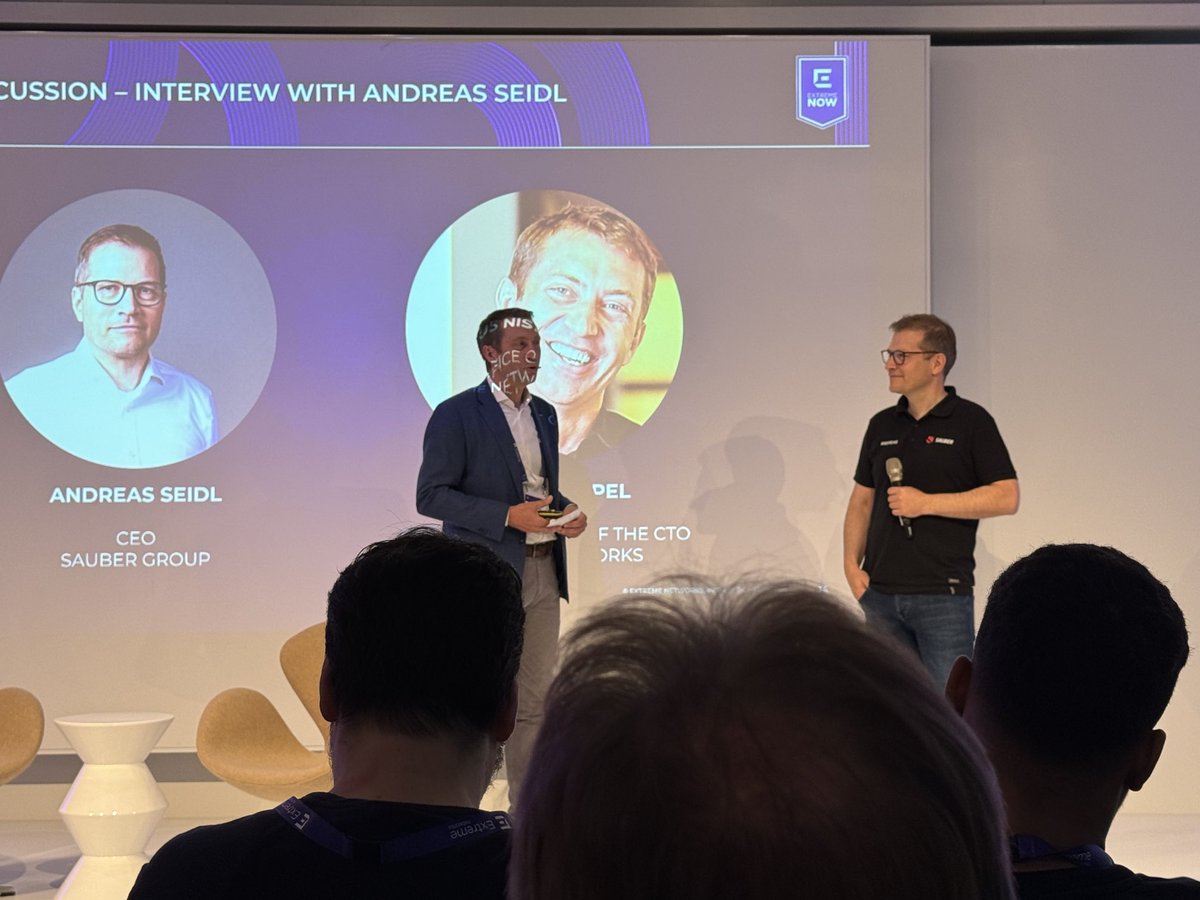 Danke für den Event bei ⁦<a href="/stakef1team_ks/">NEUVILLE IS GOD</a>⁩ und ⁦@Extreme_DACH⁩ !