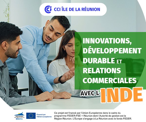 [𝐂𝐎𝐍𝐅𝐄𝐑𝐄𝐍𝐂𝐄] 𝐈𝐍𝐍𝐎𝐕𝐀𝐓𝐈𝐎𝐍𝐒, 𝐃𝐄𝐕𝐄𝐋𝐎𝐏𝐏𝐄𝐌𝐄𝐍𝐓 𝐃𝐔𝐑𝐀𝐁𝐋𝐄 𝐄𝐓 𝐑𝐄𝐋𝐀𝐓𝐈𝐎𝐍𝐒 𝐂𝐎𝐌𝐌𝐄𝐑𝐂𝐈𝐀𝐋𝐄𝐒 𝐀𝐕𝐄𝐂 𝐋’𝐈𝐍𝐃𝐄
📅 Le 𝐉𝐞𝐮𝐝𝐢 𝟎𝟔 𝐣𝐮𝐢𝐧 𝟐𝟎𝟐𝟒
𝐈𝐧𝐟𝐨𝐬 &amp; 𝐈𝐧𝐬𝐜𝐫𝐢𝐩𝐭𝐢𝐨𝐧 👉shorturl.at/luafA