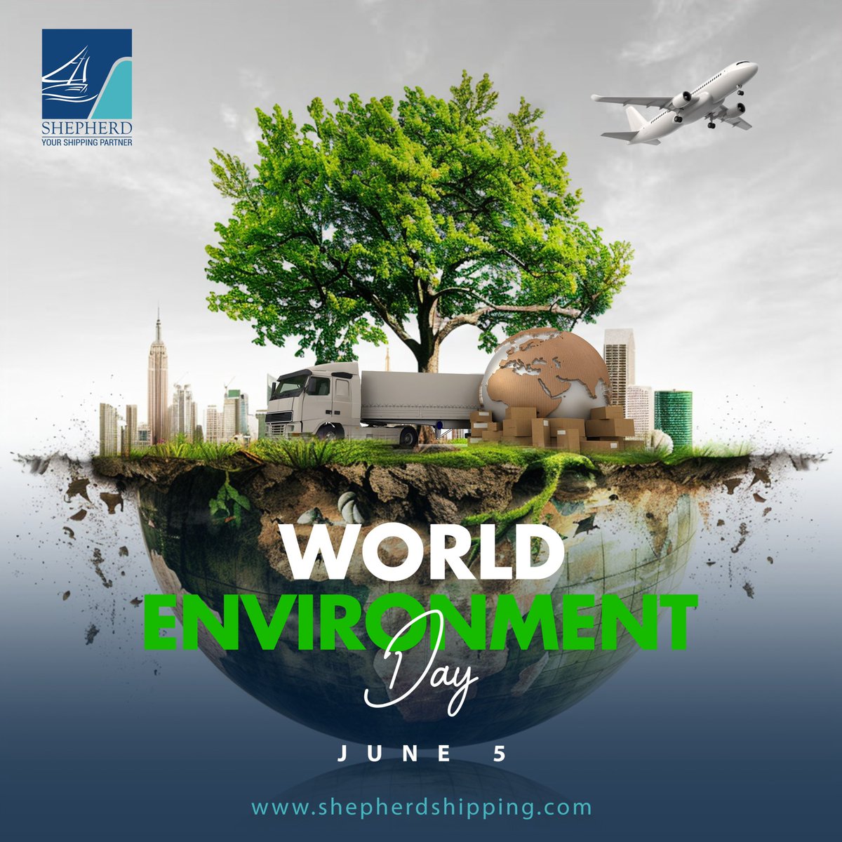 SHEPHERD INTERNATIONAL LOGISTICS tweet media