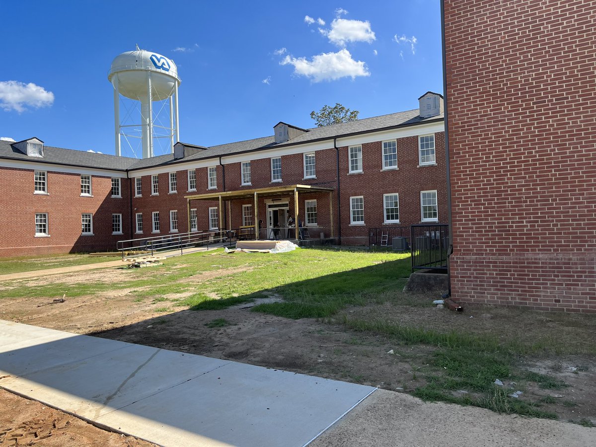 GFVeterans's tweet photo. There shouldn’t need any homeless Veterans! #support #share
#garrisonforveterans #veteranhousing #veteran #veterans #veteranownedbusiness #veteranowned #affordablehousing #lihtc #historicpreservation #adaptivereuse #veteranbenefits #veteransaffairs #endveteranhomelessness https://t.co/mCLLYo5Ij5