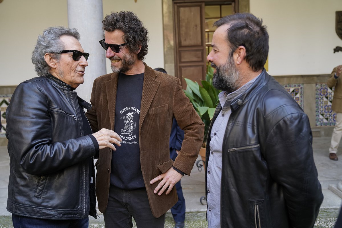 Fundación Miguel Ríos tweet media