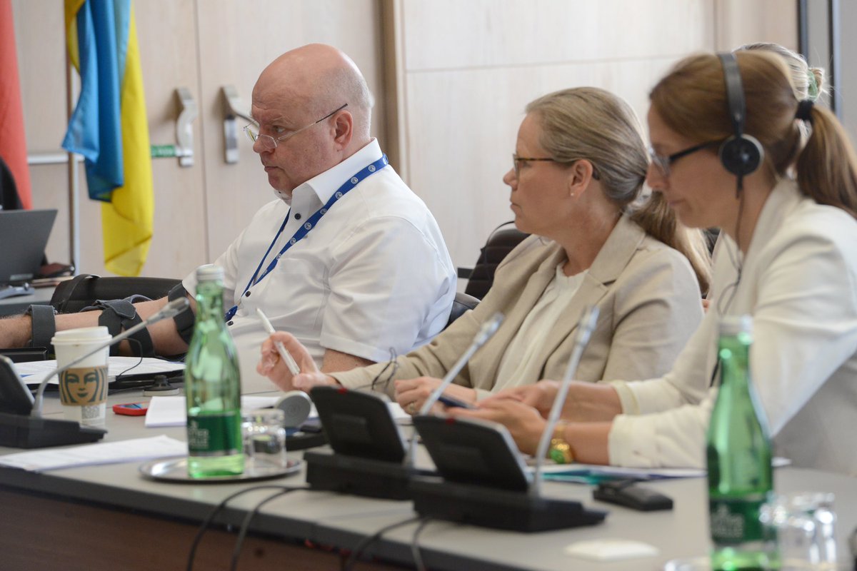 Finland in the OSCE tweet media