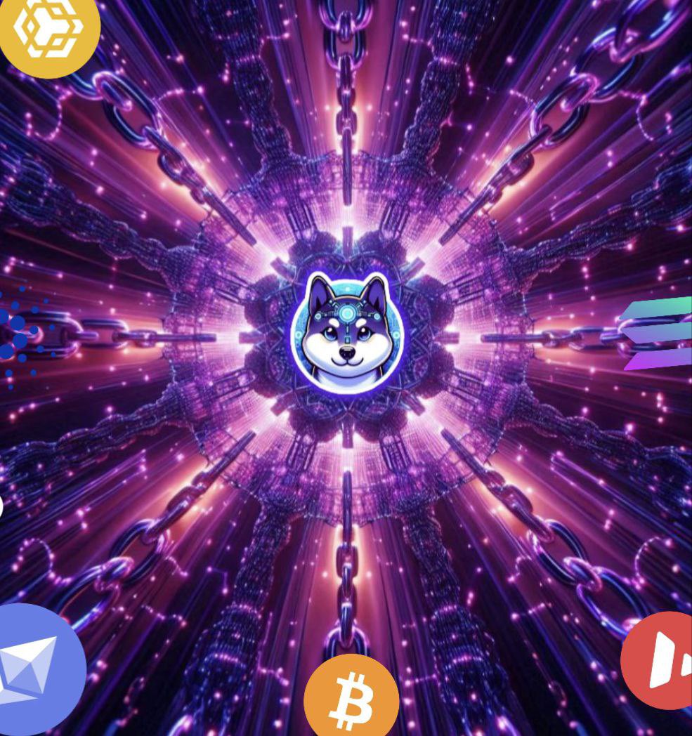 Andpi2024's tweet photo. What do you think will be the next move of @AnyInuCoin? $AI  #AnyInu #multichain https://t.co/WXtytAmFnD