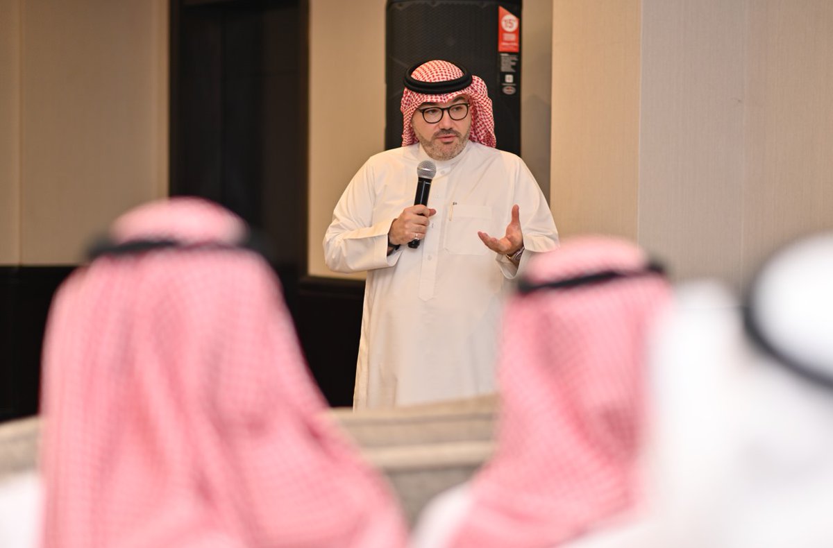 جمعية الاستشاريين الإداريين السعوديين tweet media