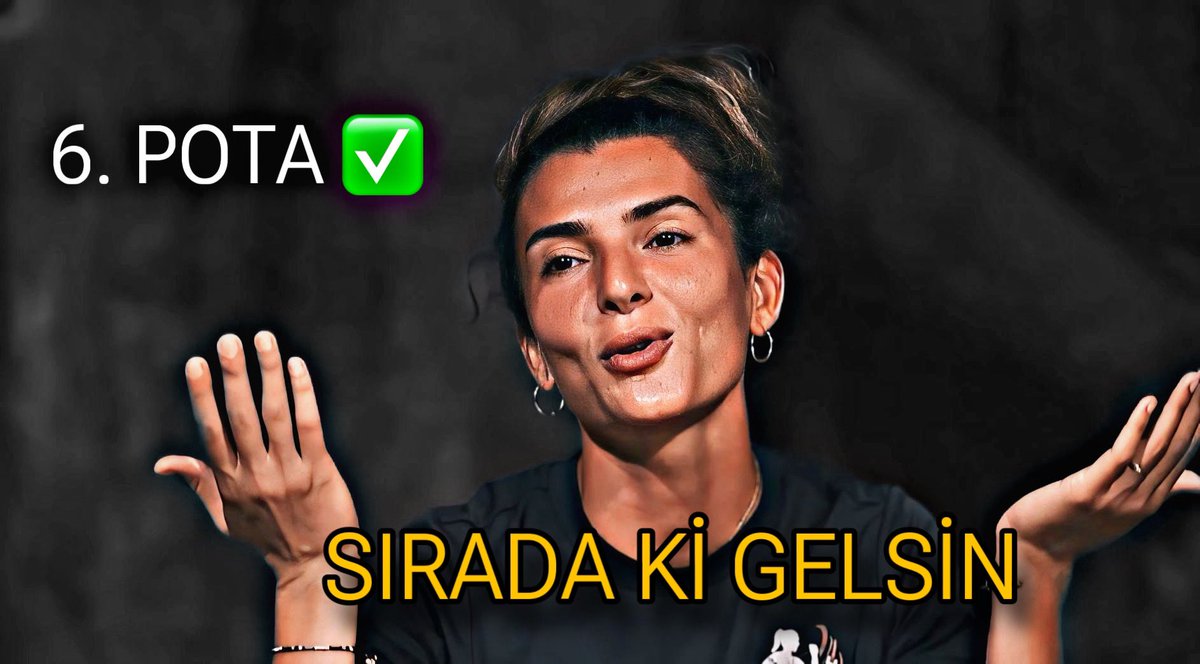 Güveniyorum ve bekliyorum sadece..

İsteyipte yapamayacağı hiçbir şey yok bunu bize yıllardır gösteriyor!!

Pes etmeyecek, pes ettirecek..! 🔥

Sırada ki kim olacak kraliçe anlat dinliyoruz

#MerveAydın