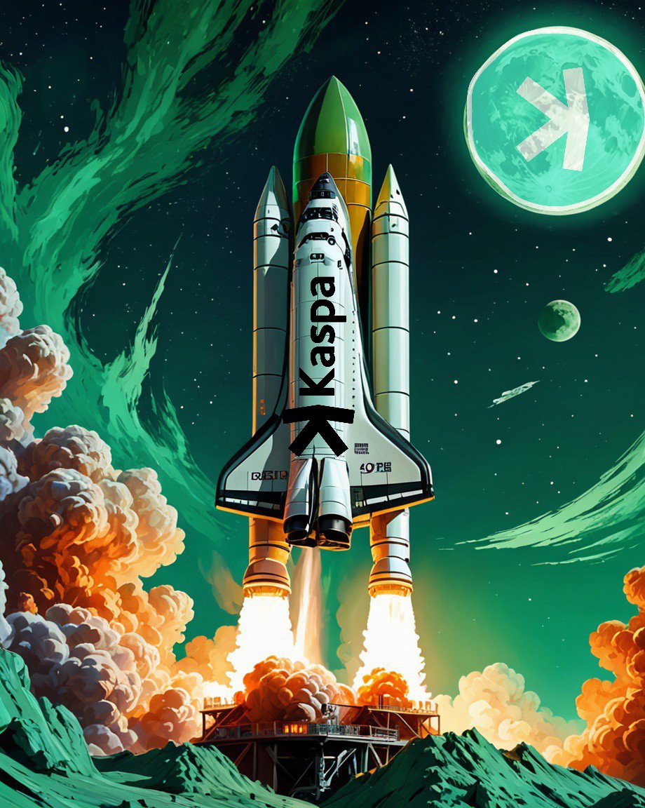 KasArabic's tweet photo. #Kaspa #DigitalSilver 🔥 https://t.co/bSV7linETq