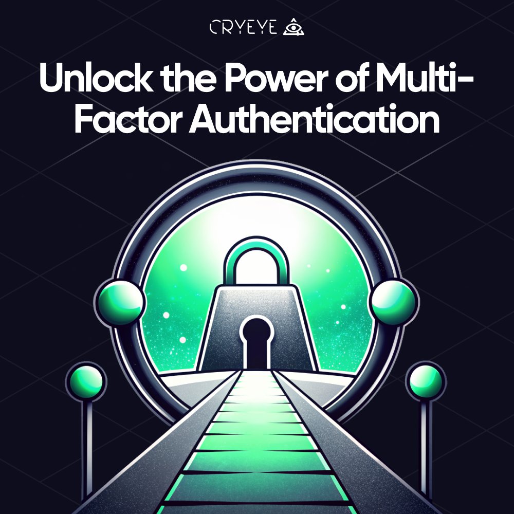 cryeye_project's tweet photo. Elevate your cybersecurity with our comprehensive solutions! From Multi-Factor Authentication and Firewalls to VPNs and IDS/IPS, protect every layer of your network.  Ready to enhance your digital security? Contact us now! #CyberSecurity #ProtectYourData
https://t.co/7Tf578sX9U https://t.co/ZhawbLaipg