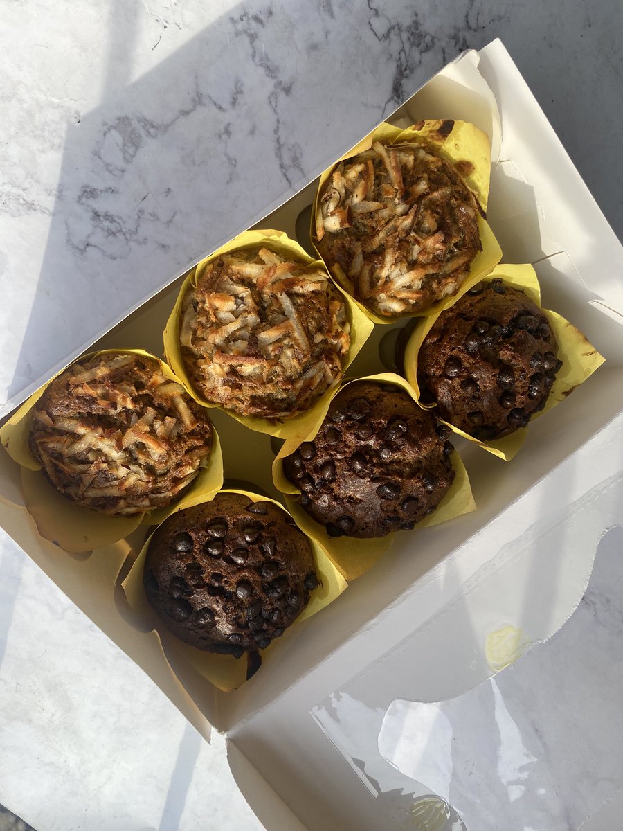 theovenng's tweet photo. Check out our yummy Banana Muffins. 

Box of 6: #5500
Box of 12: #10000 

Kindly send a DM or text 08189010872 to order. 

#bananamuffins #muffinsinlagos #muffins #bananabread #bestbananabreadinlagos #bananabreadinlagos #bananabreadinlekki #raisinsbananamuffins #theovenng https://t.co/ErIukNASXJ