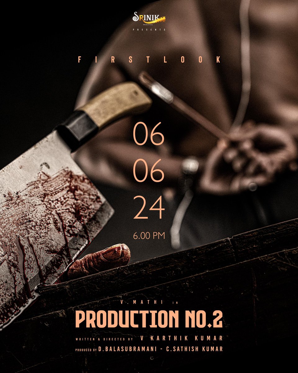Srinik Production (@srinik_prod) on Twitter photo Excited to welcome on board <a href="/MathiyalaganV9/">Mathiyalagan V</a>! We're thrilled to have you join on our dynamic Production No: 2....
<a href="/Srinik_Prod/">Srinik Production</a>
<a href="/sathish1686/">sathishkumar</a>
<a href="/vkkwriter/">கதாசிரியர் கே கே</a>
<a href="/franklinrchrd/">franklin richard</a>
<a href="/vanithavijayku1/">Vanitha</a>
<a href="/ShritaRao/">Shrrita Rao 🦋</a>
<a href="/teamaimpr/">Team AIM</a>
<a href="/itsselvaa/">Selvaa</a>
<a href="/umapathyraja/">Umapathy Raja</a> Excited to welcome on board <a href="/MathiyalaganV9/">Mathiyalagan V</a>! We're thrilled to have you join on our dynamic Production No: 2....
<a href="/Srinik_Prod/">Srinik Production</a>
<a href="/sathish1686/">sathishkumar</a>
<a href="/vkkwriter/">கதாசிரியர் கே கே</a>
<a href="/franklinrchrd/">franklin richard</a>
<a href="/vanithavijayku1/">Vanitha</a>
<a href="/ShritaRao/">Shrrita Rao 🦋</a>
<a href="/teamaimpr/">Team AIM</a>
<a href="/itsselvaa/">Selvaa</a>
<a href="/umapathyraja/">Umapathy Raja</a>