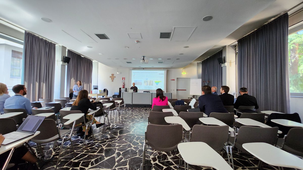 Arlind49682813's tweet photo. I presented new #research on the #reuse of #precast #concrete for a #circulareconomy in the Next Built 2024 conference at the University of Bologna.
@KTHuniversity @ReCreate_H2020 #circularconstruction #sustainability #digitalisation https://t.co/Evcy5ekAKy https://t.co/U1we4IPJwx