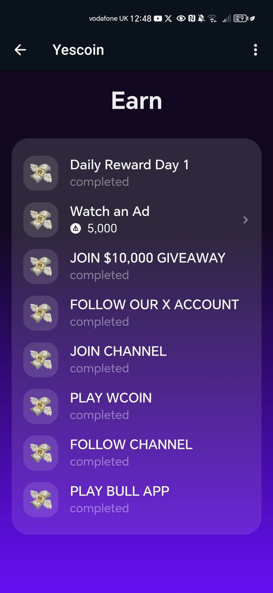 Probably something 👀

<a href="/the_yescoin/">Yescoin Foundation</a> 👀

@Resist_notcoin 👀

$reno 👀