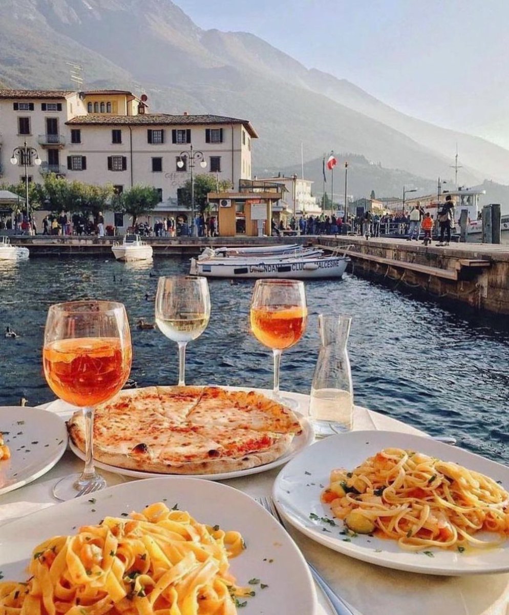 Lake Garda, Italy