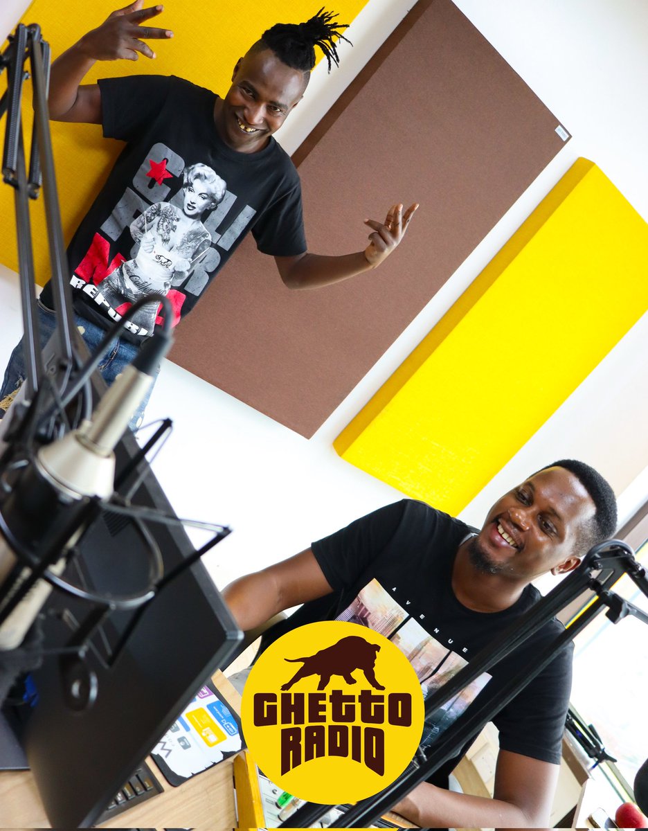 Githaa ni ya kujiachilia na <a href="/DjDaboTrabo/">Dj Double Trouble</a> &amp; <a href="/abonokohdeh/">Bonoko Deh</a> from 3PM hadi maisaa za yezza📻💯🇰🇪

Leo una #Goteana ukiwa ma-area gani?🤜🏿🔥🤛🏾
#DoubleTroublenaBonoko