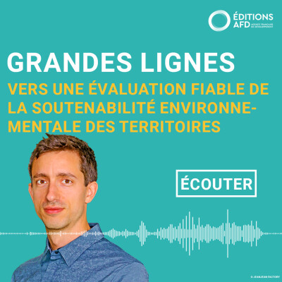 AFD_France's tweet photo. #JourneeDelEnvironnement |🎧Écoutez le nouvel épisode du podcast Grandes Lignes #EditionsAFD avec notre chercheur @OskLec !
🔊Au programme : comment mettre en œuvre des indicateurs pertinents pour les politiques de développement ?
Découvrir ses réponses👉https://t.co/aC9Wqw86tD https://t.co/r1yHj2yxSK