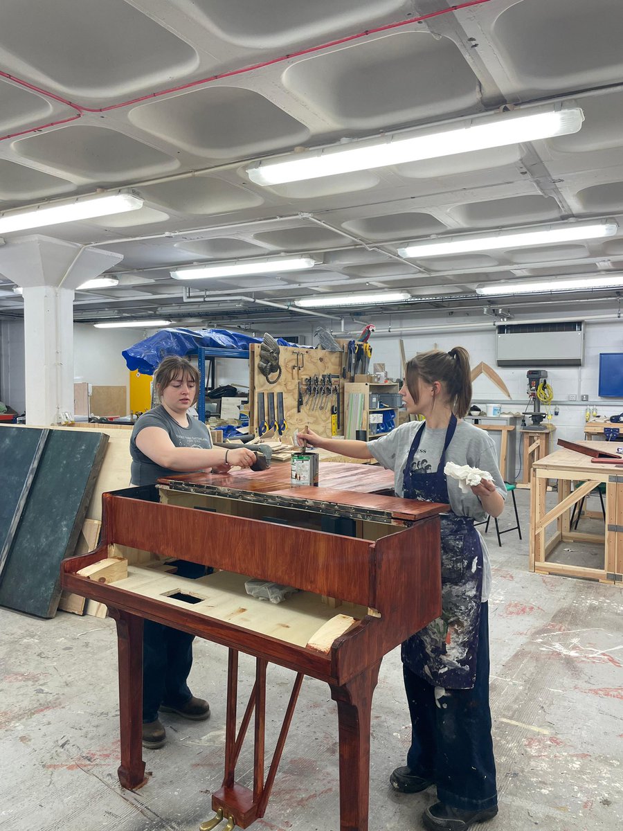 Bath Spa Productions tweet media