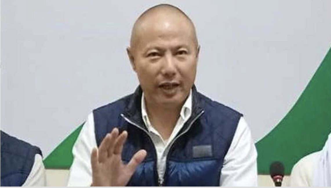 hornbilltv's tweet photo. In violence-hit Manipur, Naga candidate secures massive win with pan-community vote
Click on link to know more
https://t.co/2dV0sO8NS8
#Violence #HitManipur #NagaCandidate #MassiveWin #PanCommunity #Vote https://t.co/FQjRO2VEZ7