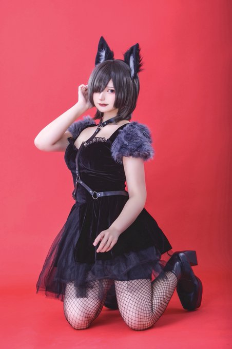 コスプレイヤーさらのTwitter画像44