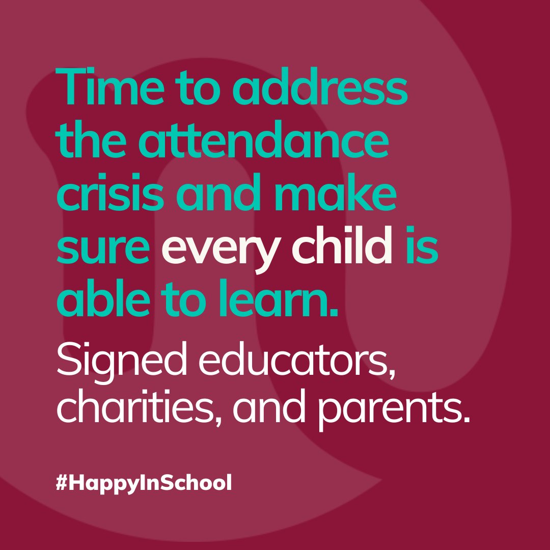 Inclusive Multi Academy Trust (@inclusivemat) on Twitter photo We're delighted to support <a href="/nurtureuktweets/">nurtureuk</a> in their open letter calling for the next government to prioritise #inclusiveEducation and support children to be #HappyInSchool. Read the open letter in full 📷nurtureuk.org/joint-open-let…
<a href="/BFS_Watford/">Beechfield School</a> <a href="/CTS_Watford/">Cherry Tree Primary School</a> <a href="/LHS_Watford/">Laurance Haines School</a> We're delighted to support <a href="/nurtureuktweets/">nurtureuk</a> in their open letter calling for the next government to prioritise #inclusiveEducation and support children to be #HappyInSchool. Read the open letter in full 📷nurtureuk.org/joint-open-let…
<a href="/BFS_Watford/">Beechfield School</a> <a href="/CTS_Watford/">Cherry Tree Primary School</a> <a href="/LHS_Watford/">Laurance Haines School</a>