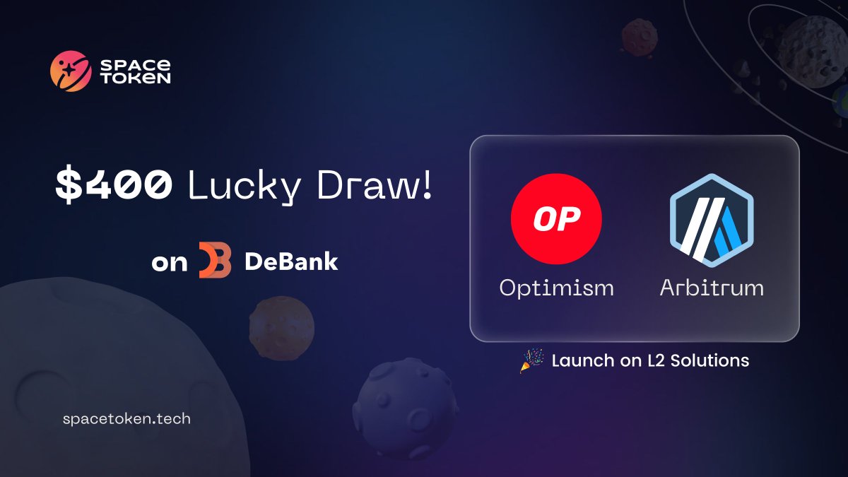 Space Token tweet media