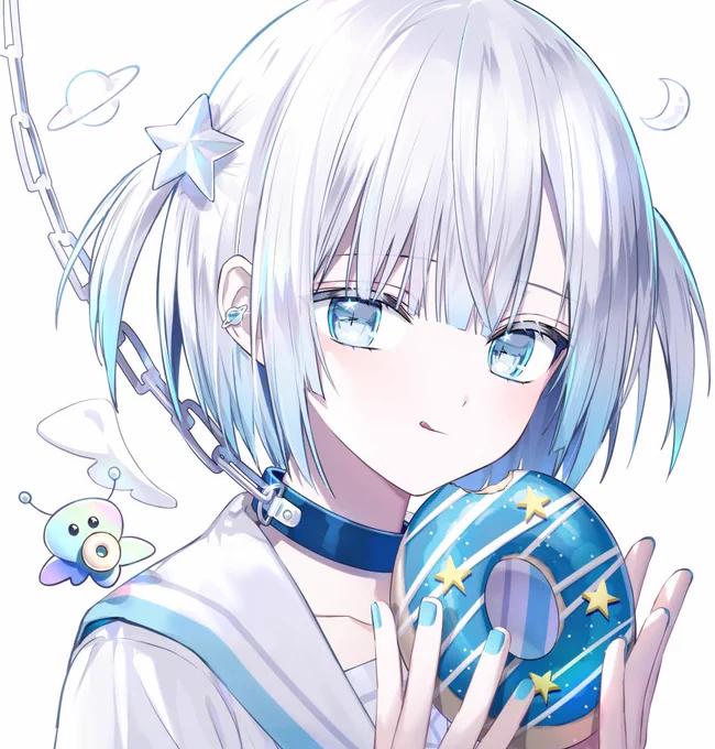 宇宙人はドーナツが好き 