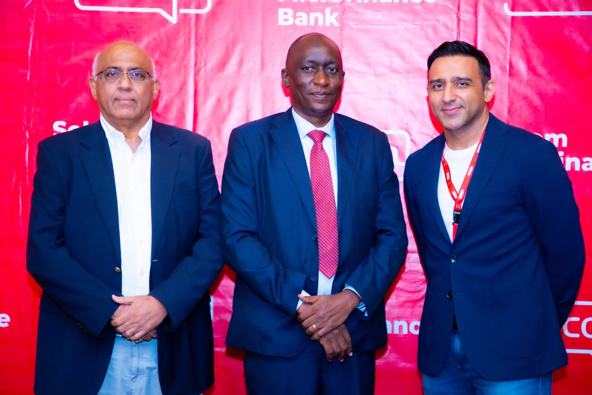 Selcom Microfinance Bank tweet media