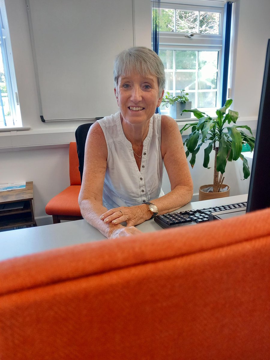Guernsey Employment Trust (@gsyemploytrust) on Twitter photo GET feels very fortunate to be supported by our wonderful volunteer, Anne Setters, who provides weekly IT sessions to support clients preparing for work. Her sessions are so popular, we wish we had two Annes!
#WithoutUs #VolunteerWeek
<a href="/GuernseyCharity/">Association of Guernsey Charities</a> GET feels very fortunate to be supported by our wonderful volunteer, Anne Setters, who provides weekly IT sessions to support clients preparing for work. Her sessions are so popular, we wish we had two Annes!
#WithoutUs #VolunteerWeek
<a href="/GuernseyCharity/">Association of Guernsey Charities</a>