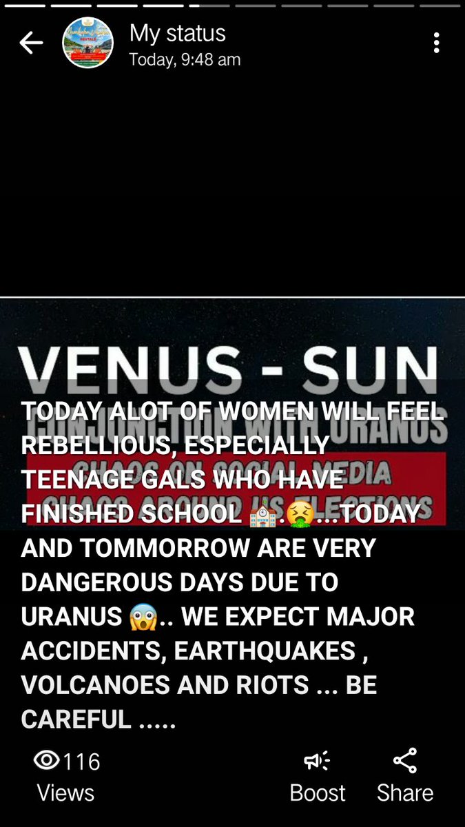 6 PLANETS ALIGN IN TAURUS AND WILL CREATE EARTHQUAKES ALL OVER THE WORLD #earthquake #EarthquakeinNairobi
#LokSabhaEelections2024 #nairobiearthquake