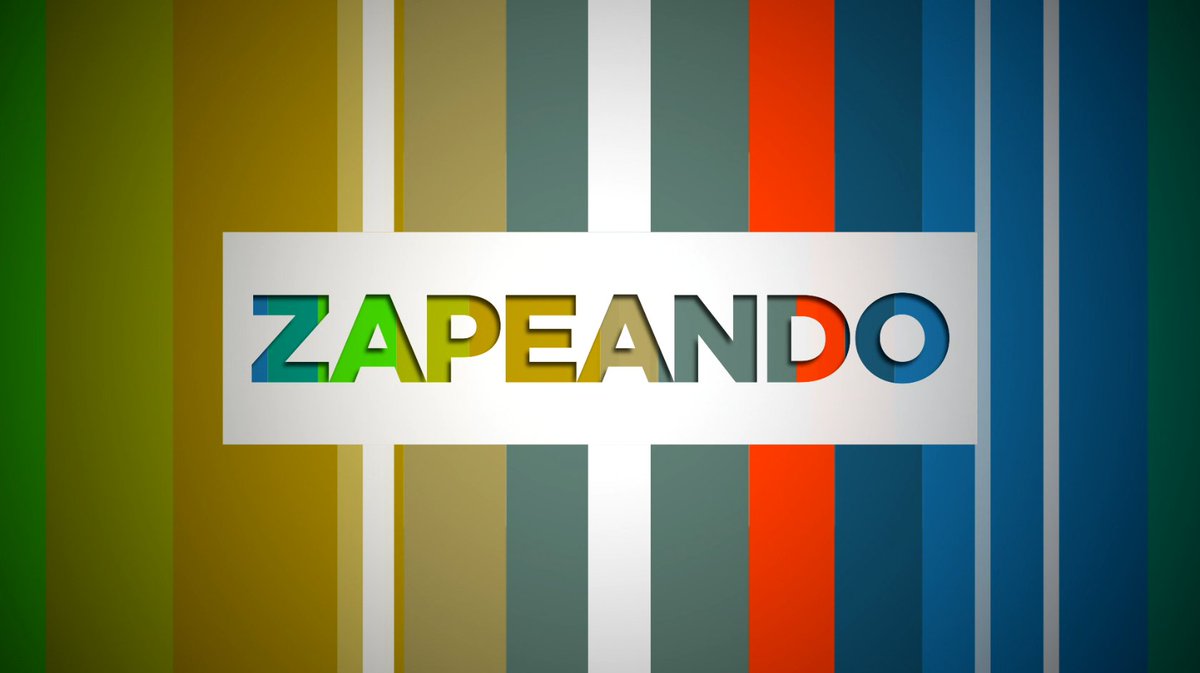 Zapeando tweet media