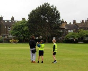 Yesterday, we enjoyed spending time at Calverley Parkside School! Our photography team worked with Y5 students to create a piece inspired by David Hockney 📷 ...